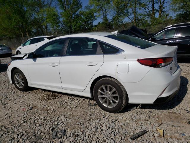 Photo 2 from auction – 2019 HYUNDAI SONATA SE with VIN 5NPE24AF4KH771982
