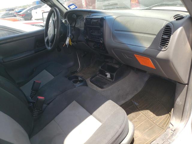 Photo 8 from auction – 2010 FORD RANGER with VIN 1FTKR1AD9APA63774