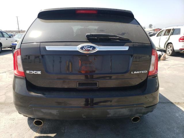 Photo 6 from auction – 2013 FORD EDGE LIMIT with VIN 2FMDK3KC5DBA32026