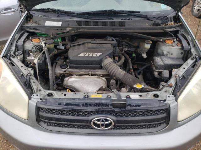 Photo 11 from auction – 2004 TOYOTA RAV4 with VIN JTEGD20V640025660