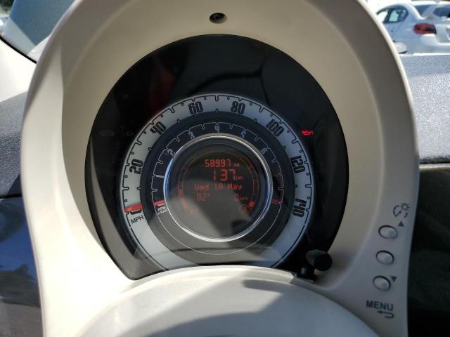 Photo 9 from auction – 2013 FIAT 500 POP with VIN 3C3CFFDR5DT541016