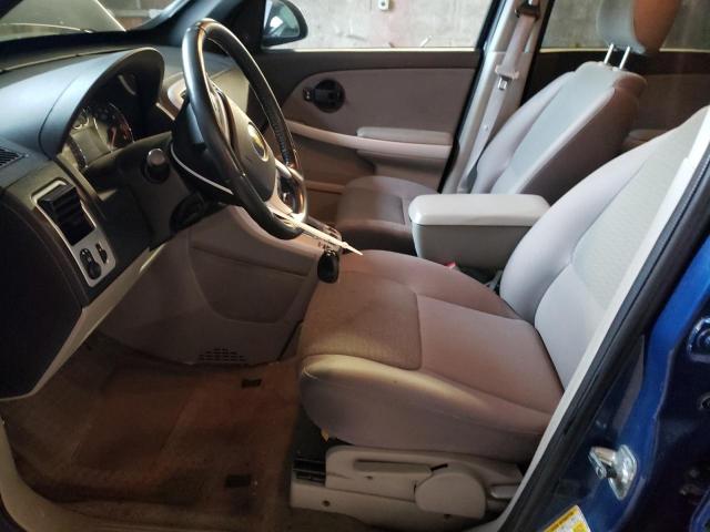 Photo 7 from auction – 2009 CHEVROLET EQUINOX LT with VIN 2CNDL33F996206055