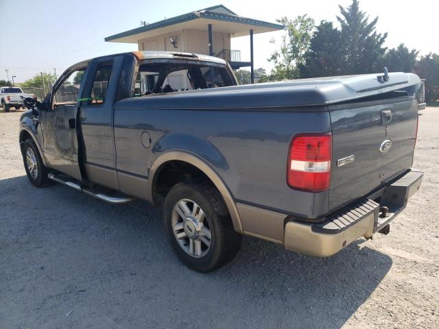 Photo 2 from auction – 2004 FORD F150 with VIN 1FTPX12534NA06358