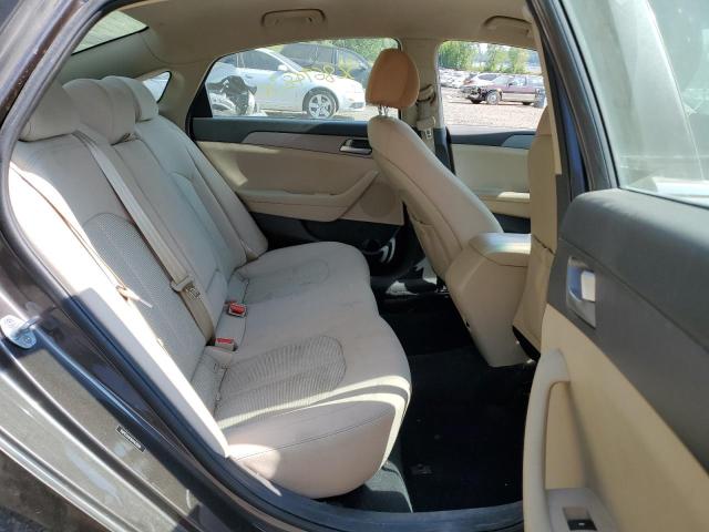 Photo 10 from auction – 2016 HYUNDAI SONATA SE with VIN 5NPE24AF9GH429581