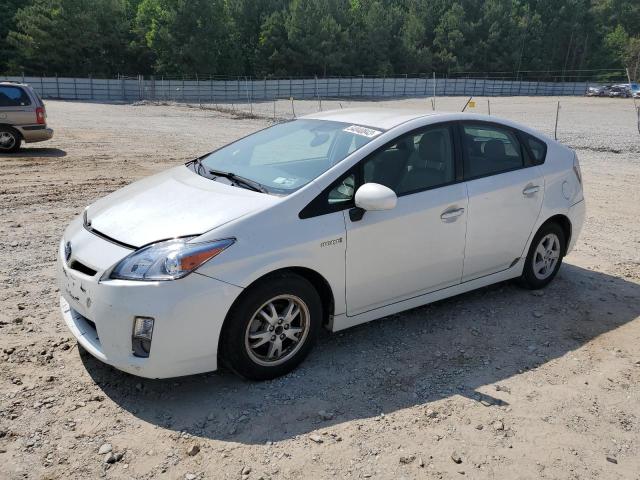 TOYOTA PRIUS 2011 with VIN JTDKN3DU6B5300561 - Photo from auction