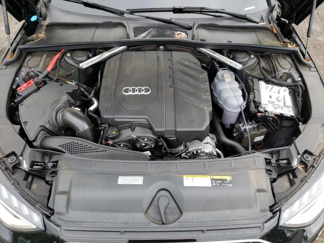 Photo 11 from auction – 2021 AUDI A4 PREMIUM with VIN WAUEAAF41MA034853
