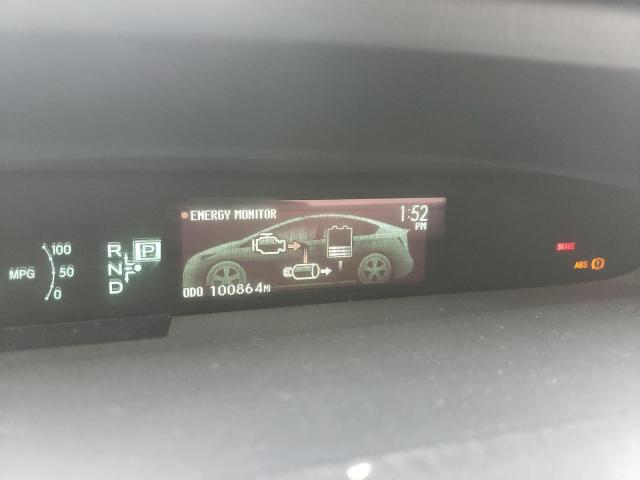 Photo 9 from auction – 2012 TOYOTA PRIUS PLUG with VIN JTDKN3DP6C3006214