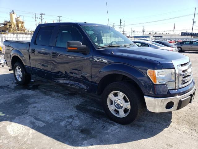 Photo 4 from auction – 2011 FORD F150 SUPER with VIN 1FTFW1CF6BFB57465