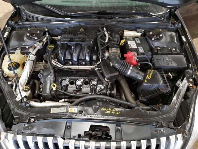 Photo 11 from auction – 2010 MERCURY MILAN PREM with VIN 3MEHM0JG3AR614723