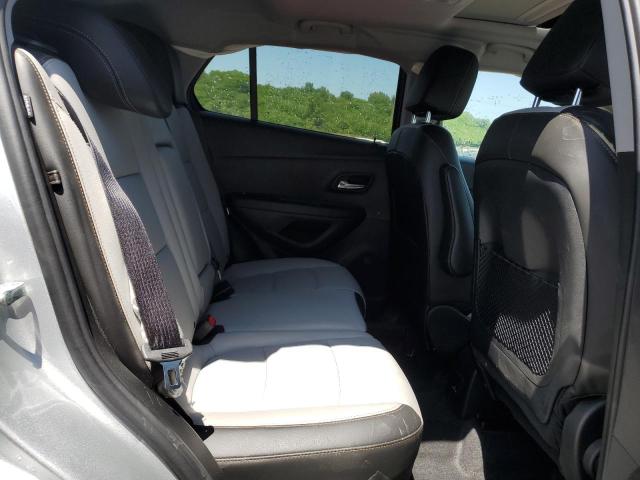 Photo 11 from auction – 2018 CHEVROLET TRAX PREMI with VIN 3GNCJRSB0JL173932
