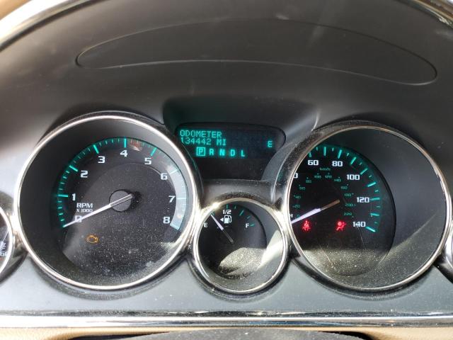 Photo 9 from auction – 2015 BUICK ENCLAVE with VIN 5GAKVCKDXFJ136023