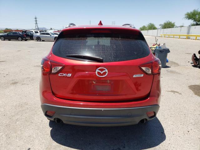 Photo 6 from auction – 2014 MAZDA CX-5 SPORT with VIN JM3KE2BE6E0406099