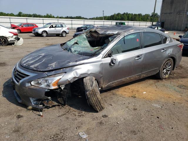 NISSAN ALTIMA 2.5 2015 with VIN 1N4AL3APXFC583716 - Photo from auction