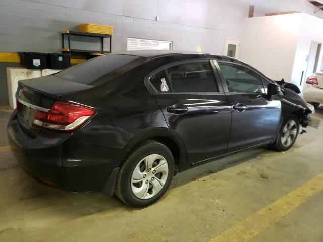 Photo 3 from auction – 2013 HONDA CIVIC LX with VIN 19XFB2F52DE060684