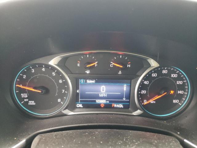 Photo 9 from auction – 2019 CHEVROLET EQUINOX LT with VIN 2GNAXJEVXK6254472