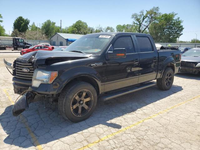FORD F150 SUPER 2010 with VIN 1FTFW1CV8AKE23534 - Photo from auction