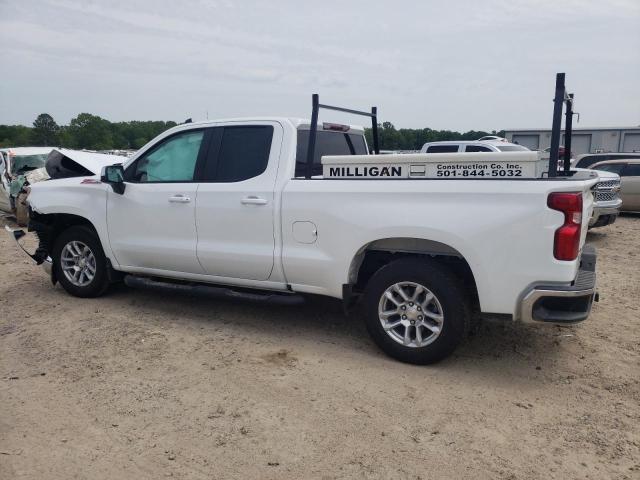 Photo 2 from auction – 2023 CHEVROLET SILVERADO with VIN 1GCRDDED1PZ105814