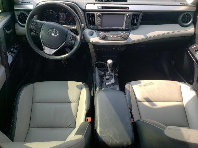 Photo 8 from auction – 2017 TOYOTA RAV4 LIMIT with VIN JTMYFREV6HJ136939