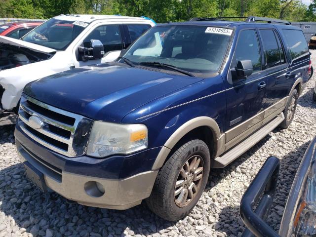FORD EXPEDITION 2007 with VIN 1FMFK18577LA31132 - Photo from auction