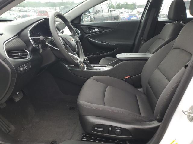 Photo 7 from auction – 2021 CHEVROLET MALIBU LT with VIN 1G1ZD5ST1MF078024