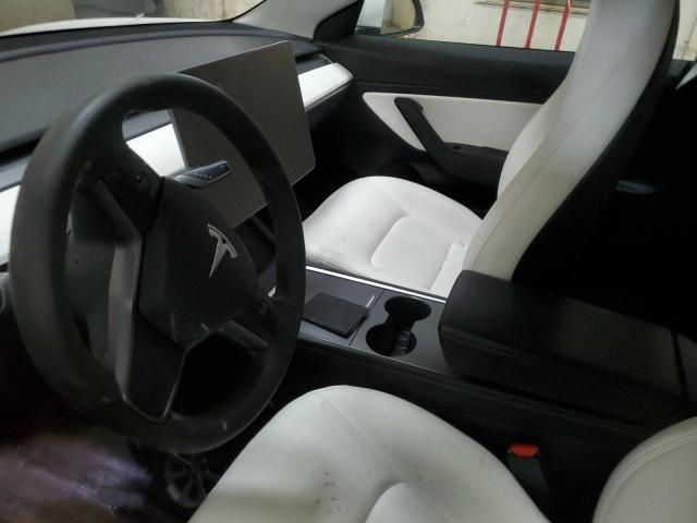 Photo 8 from auction – 2021 TESLA MODEL 3 with VIN 5YJ3E1EB8MF860170