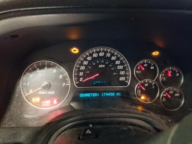 Photo 9 from auction – 2005 GMC ENVOY with VIN 1GKDT13S252300781