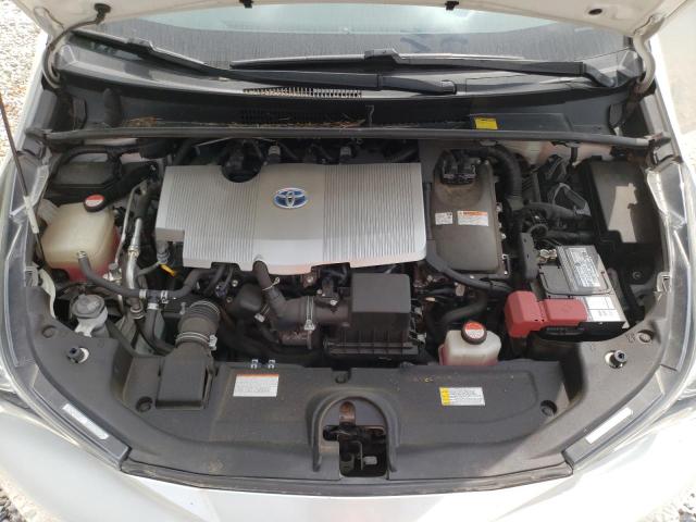 Photo 11 from auction – 2016 TOYOTA PRIUS with VIN JTDKBRFU5G3005687