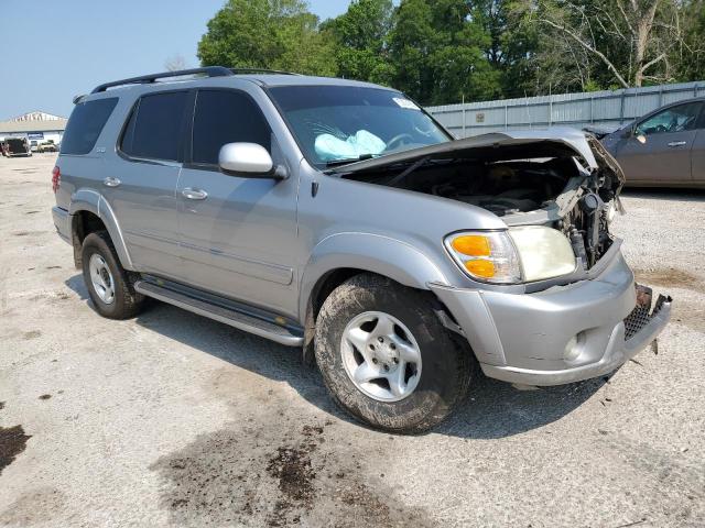 Photo 4 from auction – 2003 TOYOTA SEQUOIA SR with VIN 5TDZT34A83S156906