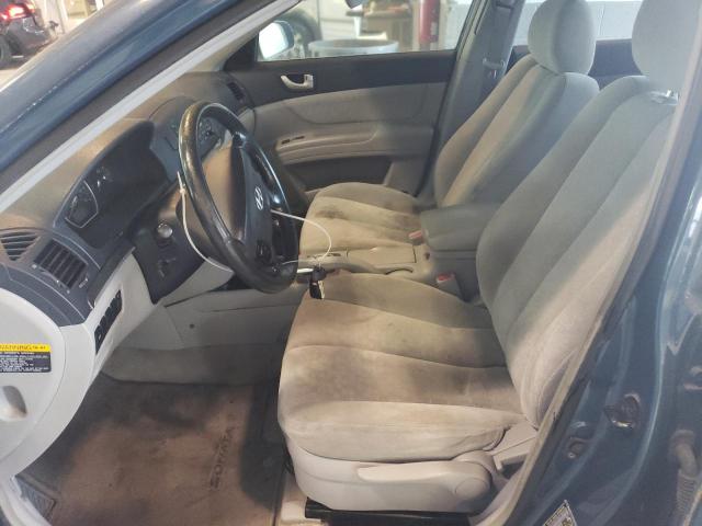 Photo 7 from auction – 2007 HYUNDAI SONATA SE with VIN 5NPEU46F57H215397