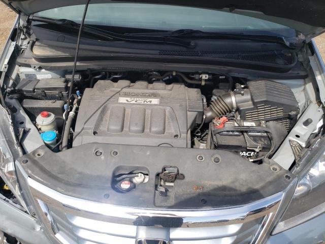 Photo 12 from auction – 2010 HONDA ODYSSEY EX with VIN 5FNRL3H63AB016978