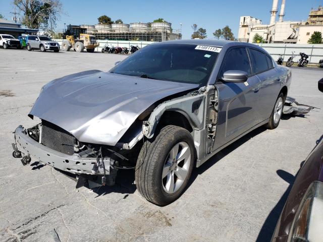 DODGE CHARGER SE 2014 with VIN 2C3CDXBG8EH192490 - Photo from auction