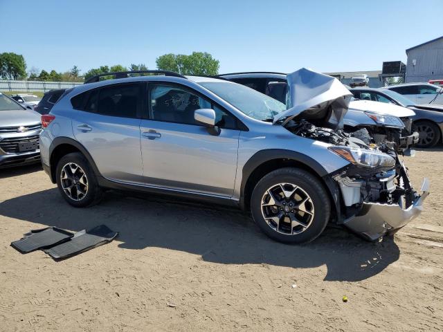 Photo 4 from auction – 2019 SUBARU CROSSTREK with VIN JF2GTAEC1KH210191