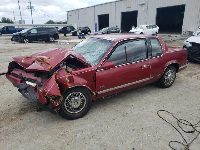 Photo 1 from auction – 1987 OLDSMOBILE CALAIS with VIN 1G3NF11U7HM220185