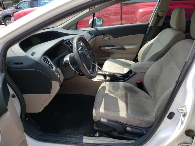 Photo 7 from auction – 2014 HONDA CIVIC LX with VIN 2HGFB2F53EH554141