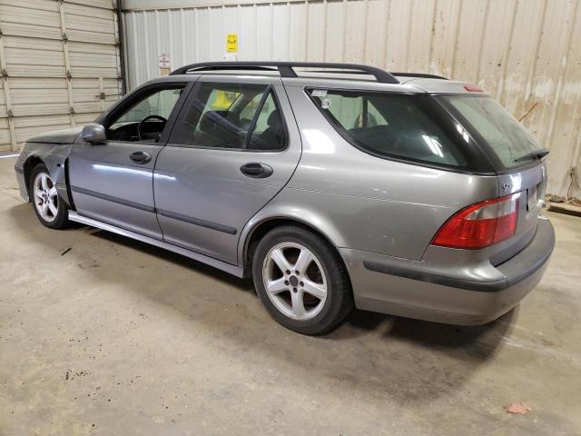 Photo 2 from auction – 2004 SAAB 9-5 ARC with VIN YS3ED59AX43005514