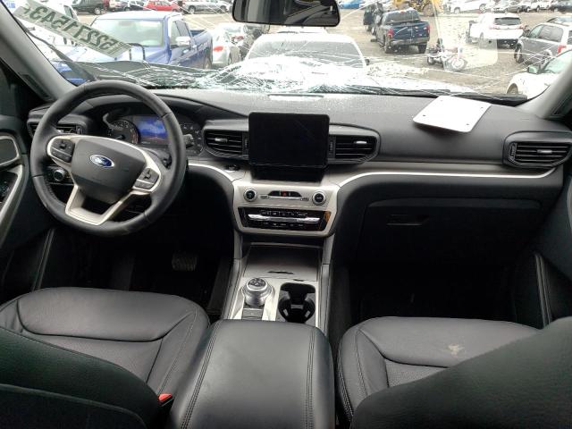 Photo 8 from auction – 2020 FORD EXPLORER X with VIN 1FMSK7DH7LGC78204