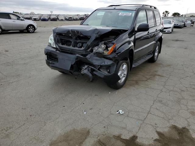 LEXUS GX 470 2006 with VIN JTJBT20X360121409 - Photo from auction