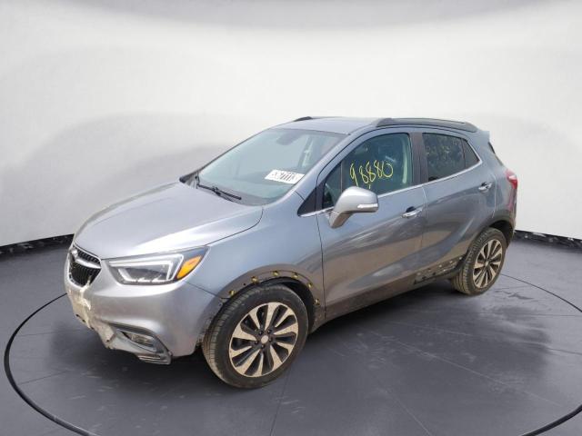 BUICK ENCORE ESS 2019 with VIN KL4CJCSM8KB774266 - Photo from auction