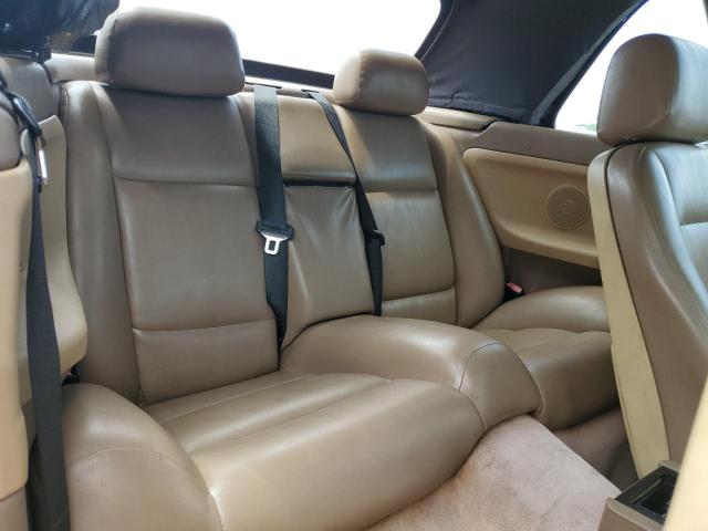 Photo 10 from auction – 1996 BMW 318 IC AUT with VIN WBABH8320TEY10102