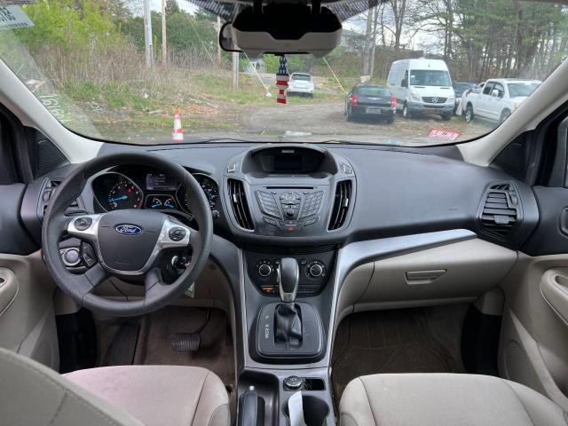 Photo 9 from auction – 2016 FORD ESCAPE SE with VIN 1FMCU9GX9GUA32730
