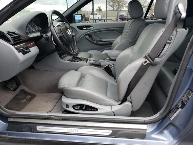 Photo 7 from auction – 2003 BMW 330 CI with VIN WBABS53413JU98770