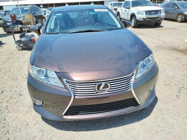 Photo 5 from auction – 2015 LEXUS ES 350 with VIN JTHBK1GG1F2163019