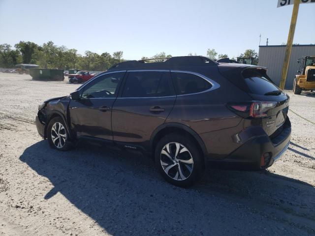 Photo 2 from auction – 2020 SUBARU OUTBACK LI with VIN 4S4BTALC0L3109424