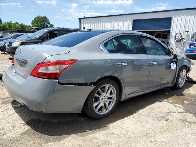 Photo 3 from auction – 2009 NISSAN MAXIMA S with VIN 1N4AA51E49C804893