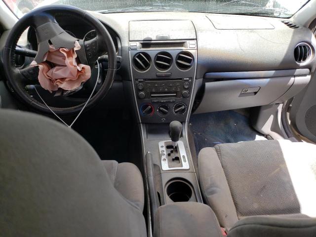 Photo 8 from auction – 2008 MAZDA 6 I with VIN 1YVHP80CX85M16170