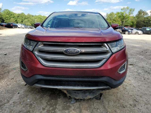 Photo 5 from auction – 2015 FORD EDGE TITAN with VIN 2FMTK4K99FBB58723