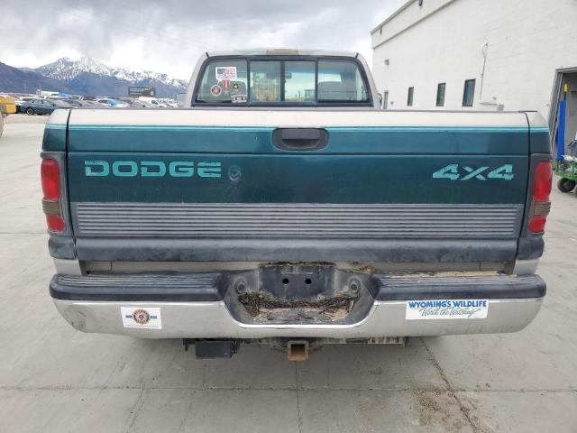Photo 6 from auction – 1995 DODGE RAM 2500 with VIN 1B7JF26Z5SS342443