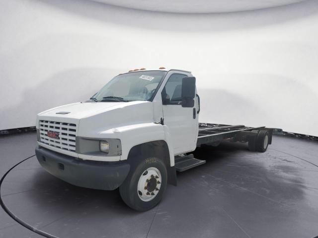 GMC C5500 C5C0 2006 with VIN 1GDG5C1G86F904161 - Photo from auction
