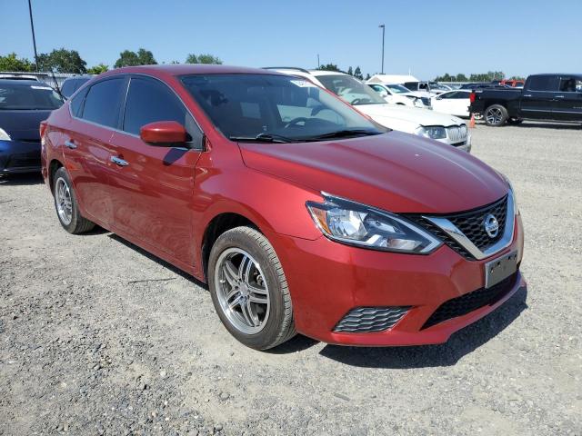 Photo 4 from auction – 2016 NISSAN SENTRA S with VIN 3N1AB7AP2GY237269
