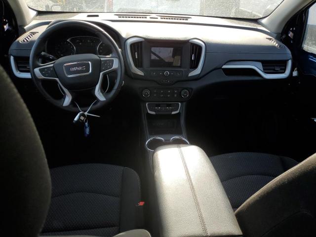 Photo 8 from auction – 2022 GMC TERRAIN SL with VIN 3GKALTEV3NL265396